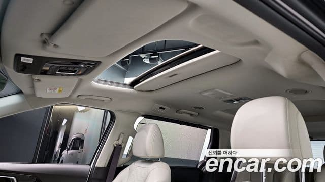 Kia Carnival 2021 — Фото 19/20