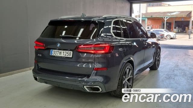BMW X5 2022 — ფოტო 3/17