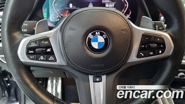 BMW X5 2022 — ფოტო 12/17