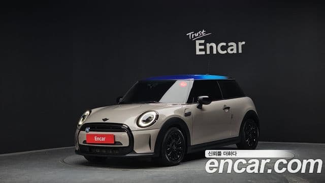 Mini Cooper 2021 — Şəkil 1/20