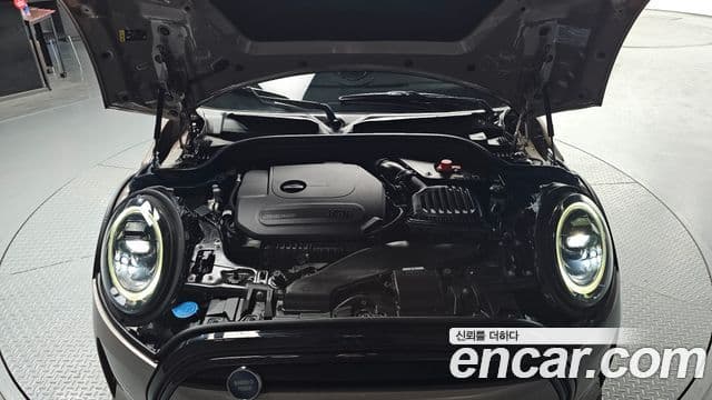 Mini Cooper 2021 — Şəkil 6/20