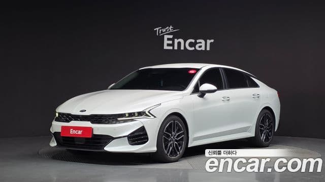 Kia K5 2020 — Şəkil 1/20