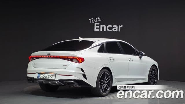 Kia K5 2020 — Şəkil 2/20