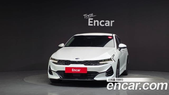 Kia K5 2020 — Şəkil 3/20