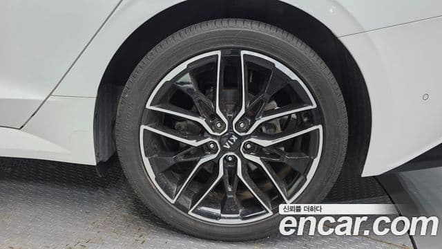 Kia K5 2020 — Şəkil 5/20
