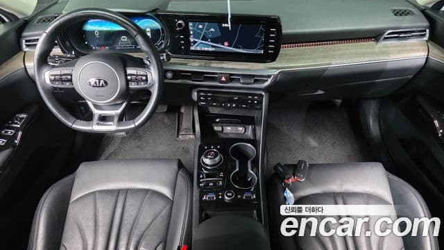 Kia K5 2020 — Şəkil 7/20