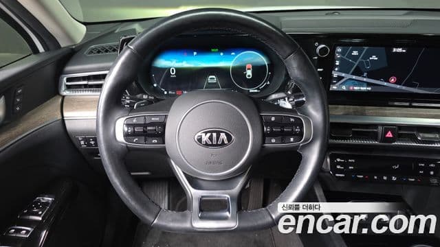 Kia K5 2020 — Şəkil 13/20