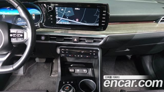 Kia K5 2020 — Şəkil 14/20