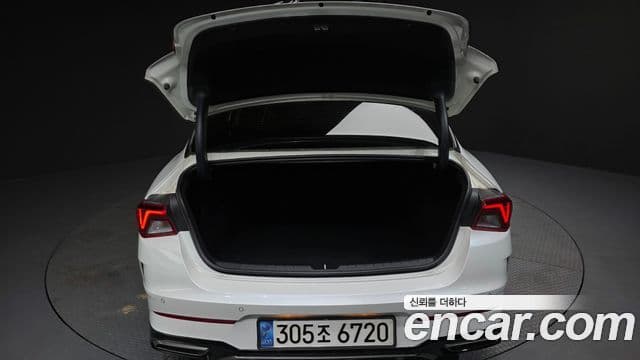 Kia K5 2020 — Şəkil 20/20