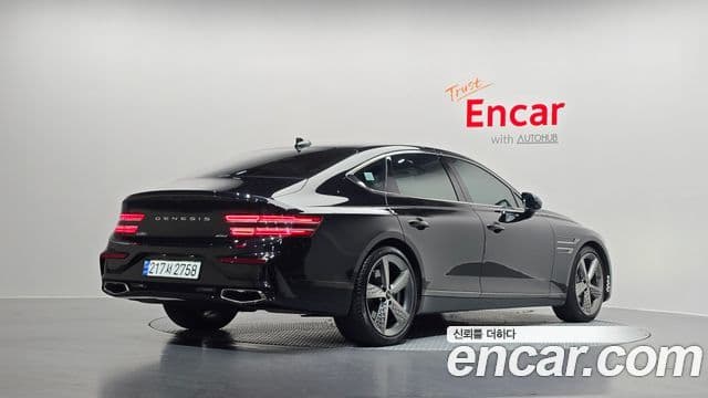 Genesis G80 2024 — Şəkil 15/20