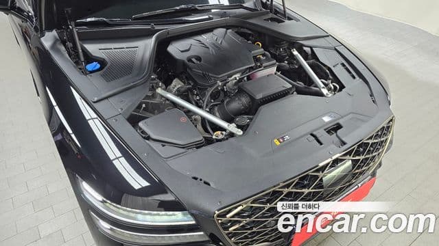 Genesis G80 2024 — Şəkil 9/20