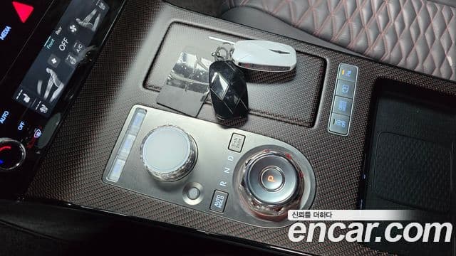 Genesis G80 2024 — Şəkil 6/20