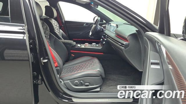 Genesis G80 2024 — Şəkil 12/20