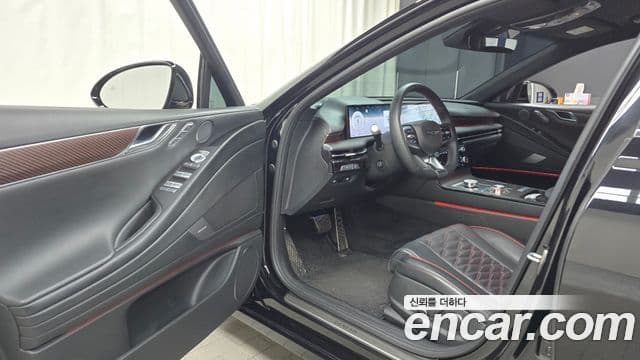 Genesis G80 2024 — Şəkil 5/20