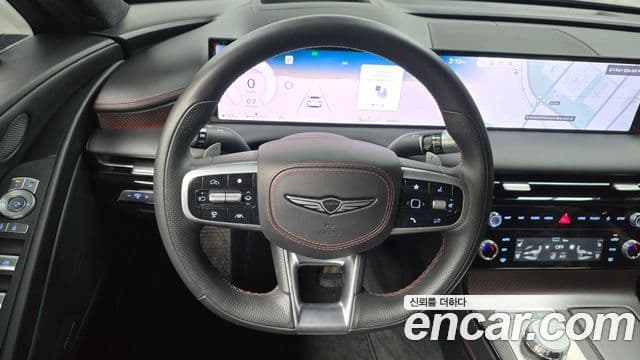 Genesis G80 2024 — Şəkil 17/20