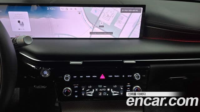 Genesis G80 2024 — Şəkil 14/20