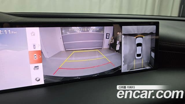 Genesis G80 2024 — Şəkil 16/20