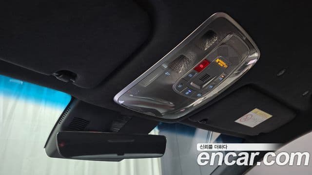 Genesis G80 2024 — Şəkil 19/20