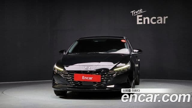 Hyundai Avante 2020 — ფოტო 3/20