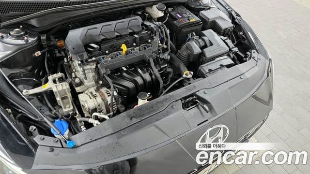 Hyundai Avante 2020 — ფოტო 6/20