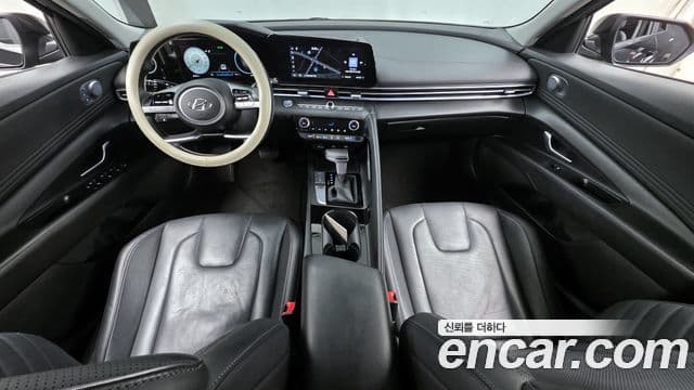Hyundai Avante 2020 — ფოტო 7/20