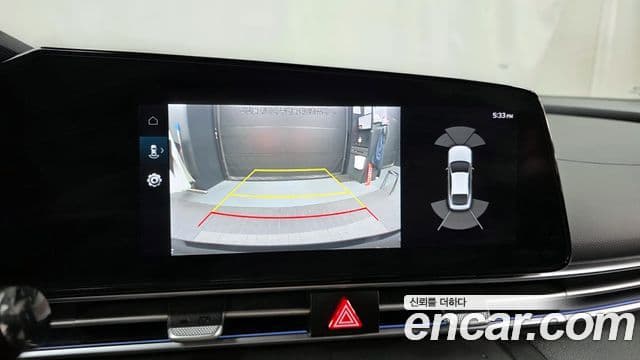 Hyundai Avante 2020 — ფოტო 15/20