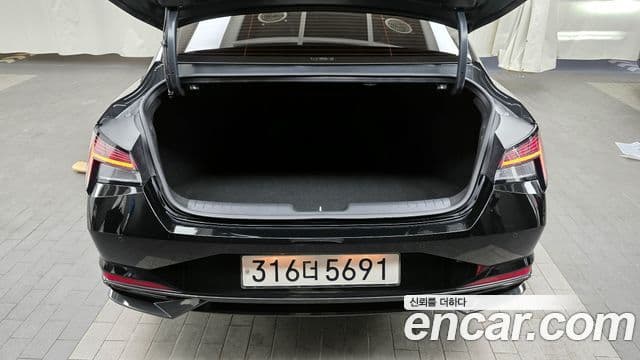Hyundai Avante 2020 — ფოტო 20/20
