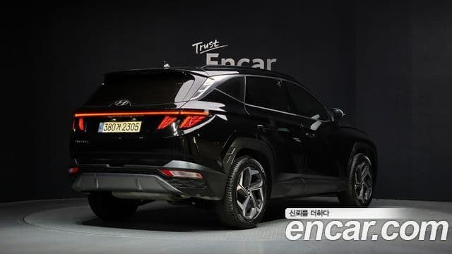 Hyundai Tucson Hybrid 2021 — Şəkil 19/20
