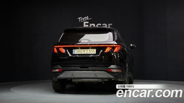Hyundai Tucson Hybrid 2021 — Şəkil 4/20