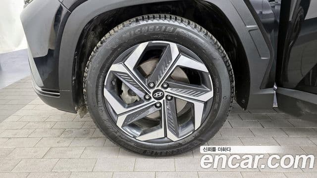 Hyundai Tucson Hybrid 2021 — Şəkil 5/20