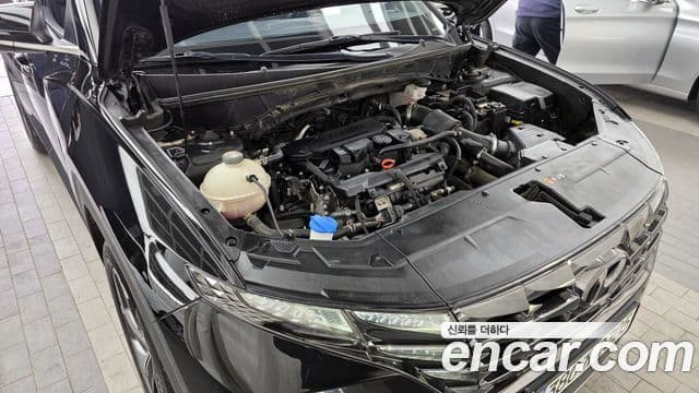 Hyundai Tucson Hybrid 2021 — Şəkil 16/20