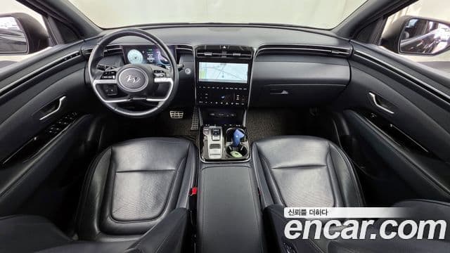 Hyundai Tucson Hybrid 2021 — Şəkil 6/20