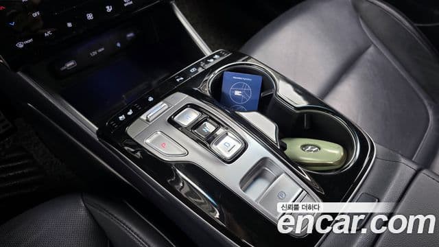 Hyundai Tucson Hybrid 2021 — Şəkil 11/20