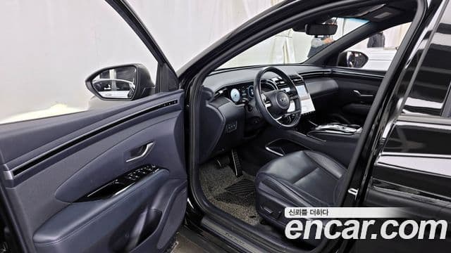 Hyundai Tucson Hybrid 2021 — Şəkil 3/20