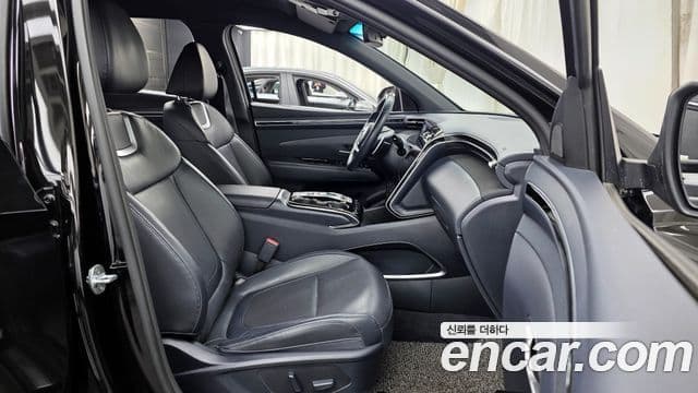 Hyundai Tucson Hybrid 2021 — Şəkil 12/20