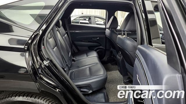 Hyundai Tucson Hybrid 2021 — Şəkil 7/20
