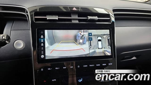 Hyundai Tucson Hybrid 2021 — Şəkil 13/20