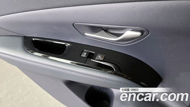 Hyundai Tucson Hybrid 2021 — Şəkil 20/20
