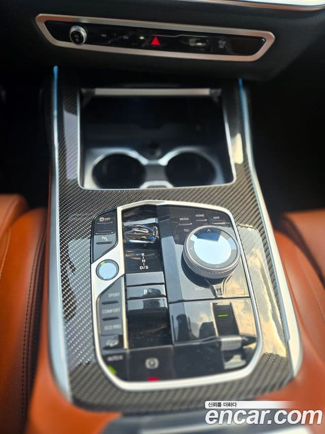 BMW X7 2025 — ფოტო 11/16