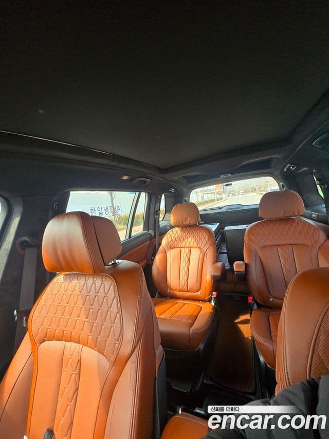 BMW X7 2025 — ფოტო 12/16