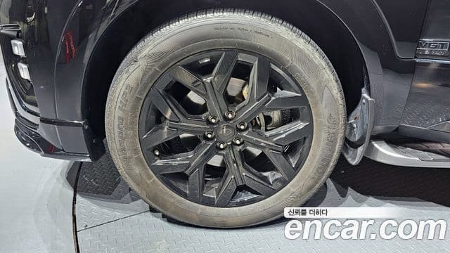 Kia Mohave The Master 2020 — ფოტო 4/20