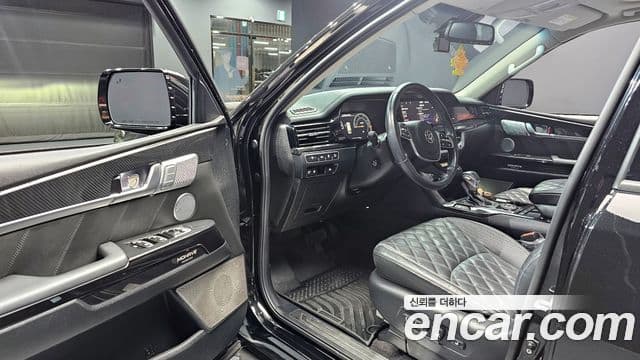 Kia Mohave The Master 2020 — ფოტო 13/20