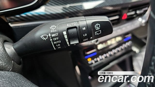 Kia Mohave The Master 2020 — ფოტო 6/20