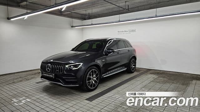 Mercedes-Benz GLC-Class 2022 — ფოტო 20/20