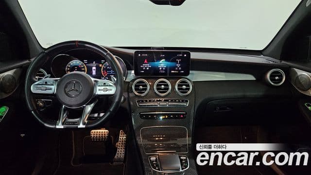 Mercedes-Benz GLC-Class 2022 — ფოტო 9/20
