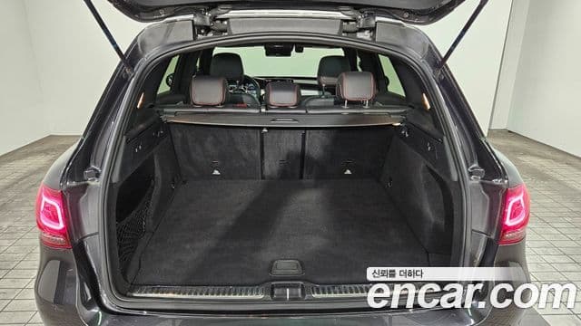 Mercedes-Benz GLC-Class 2022 — ფოტო 10/20