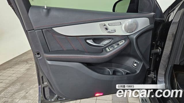 Mercedes-Benz GLC-Class 2022 — ფოტო 14/20