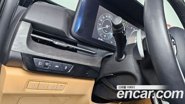 Kia Carnival 2023 — Фото 14/20