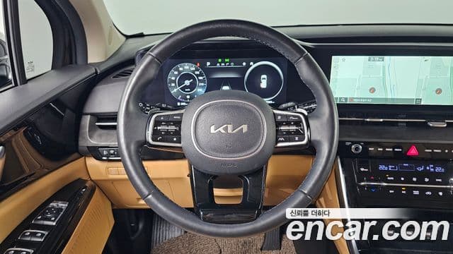 Kia Carnival 2023 — Фото 15/20