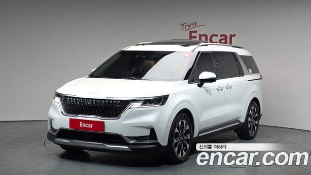 Kia Carnival 2021 — Şəkil 1/20
